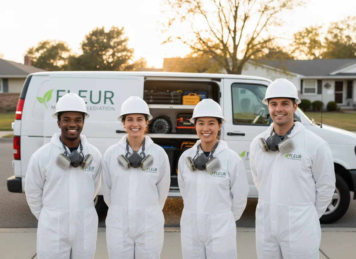 Mold Remediation company in Somerville, OH